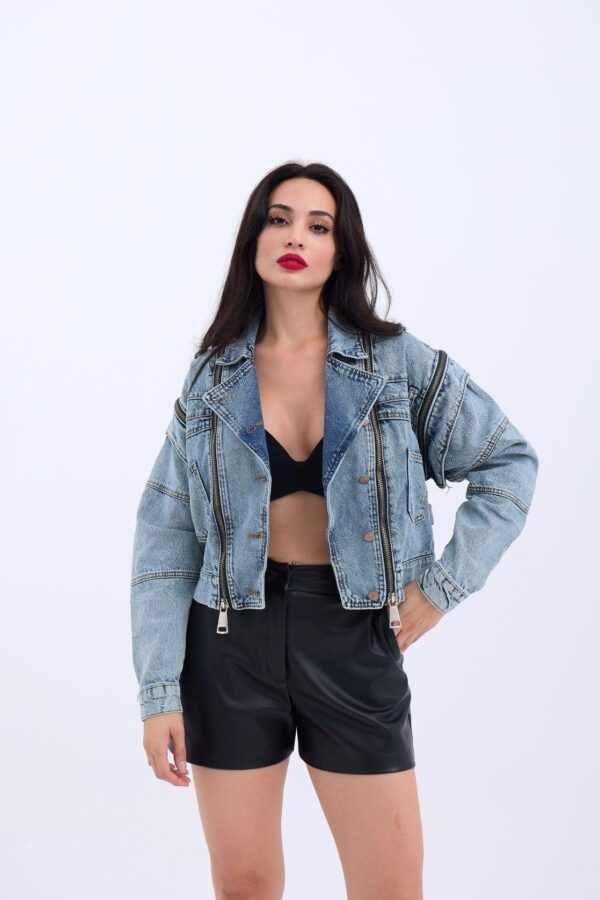 6160 KOT CEKET-MAVİ