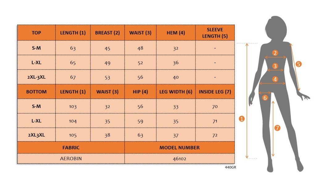 Kadın Kolsuz Bisiklet Yaka Aerobin Bluz Ve Bağcıklı Pantolon - Görsel 6