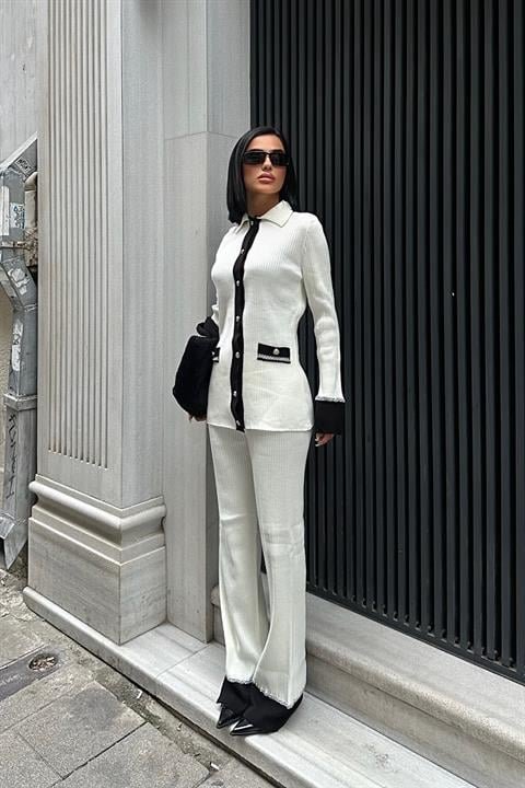 Cornelia Fitilli Biyeli Takım 9962