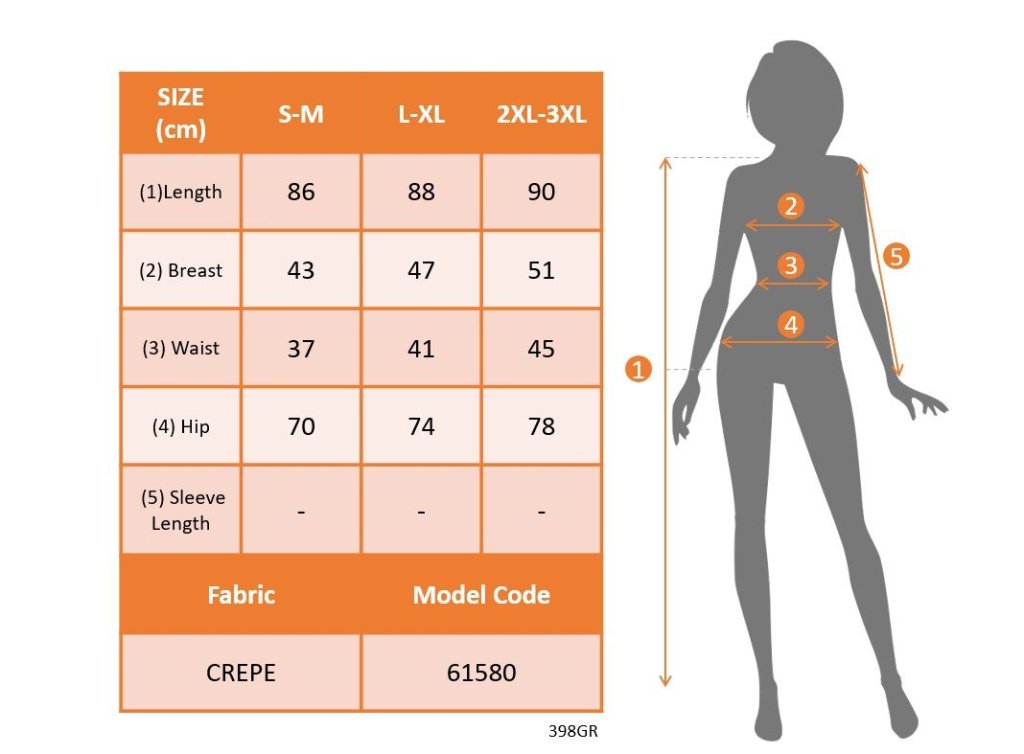 Kadın Kolsuz Kruvaze Yakalı Belden Kuşaklı Janjan Krep Elbise - Görsel 6