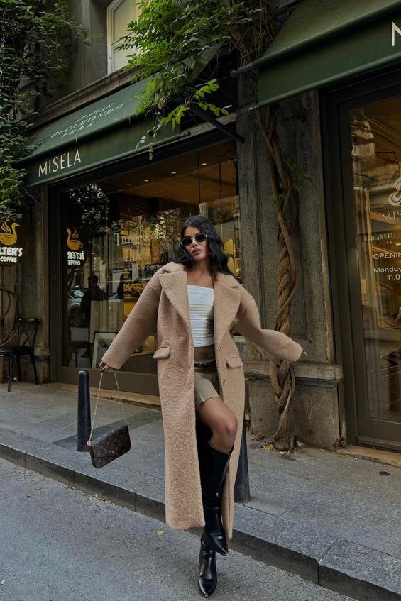 BUKLET KABAN - Siyah