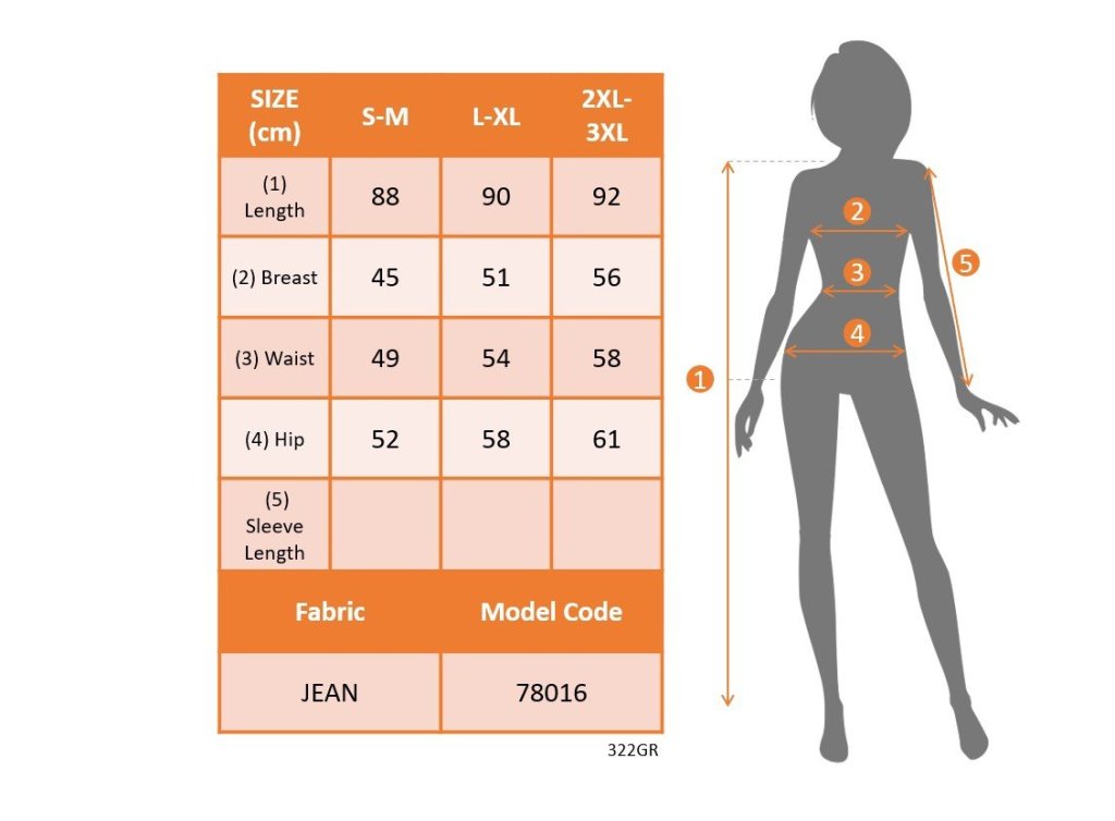Kadın Askılı Yuvarlak Yaka A Kesim Cep Detaylı Kot Elbise - Görsel 6