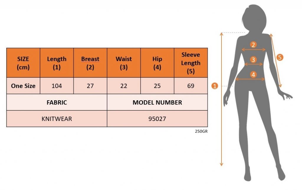 Kadın Uzun Kollu Geniş Yaka Yırtmaç Detay Mini Boy Triko Elbise - Görsel 5