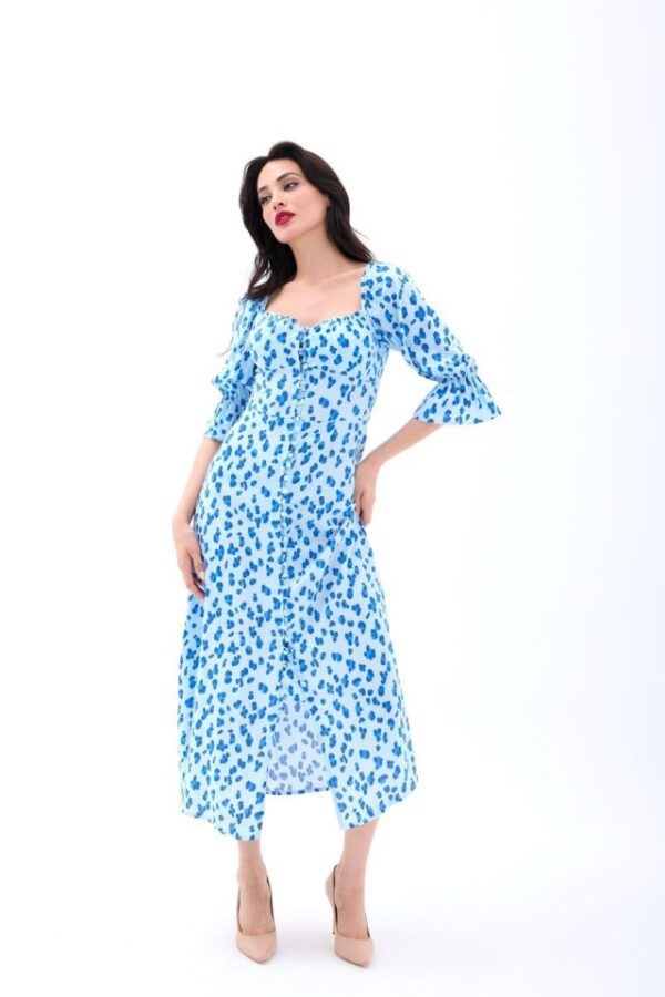 6439 ELBİSE-SAN FRANCISCO