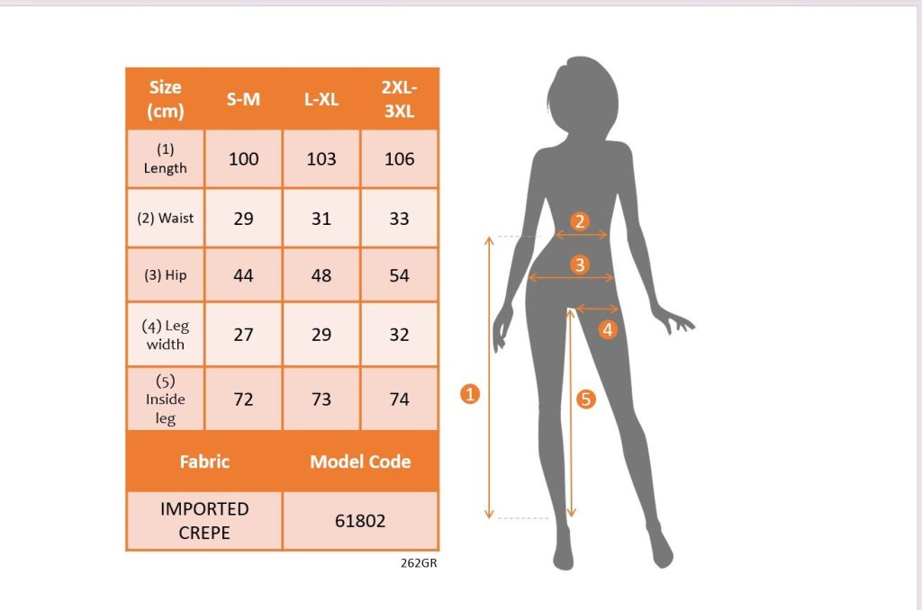Kadın Yüksek Bel Yanlardan Tül Detaylı Ithal Krep Pantolon - Görsel 6
