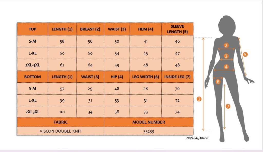 Kadın Uzun Kollu V Yakalı Viskon Iki Iplik Bluz Ve Pantolon Ikili Takım - Görsel 18