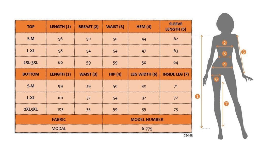 Kadın Uzun Kollu önden Fermuarlı Modal Ceket Ve Pantolon Ikili Takım - Görsel 11