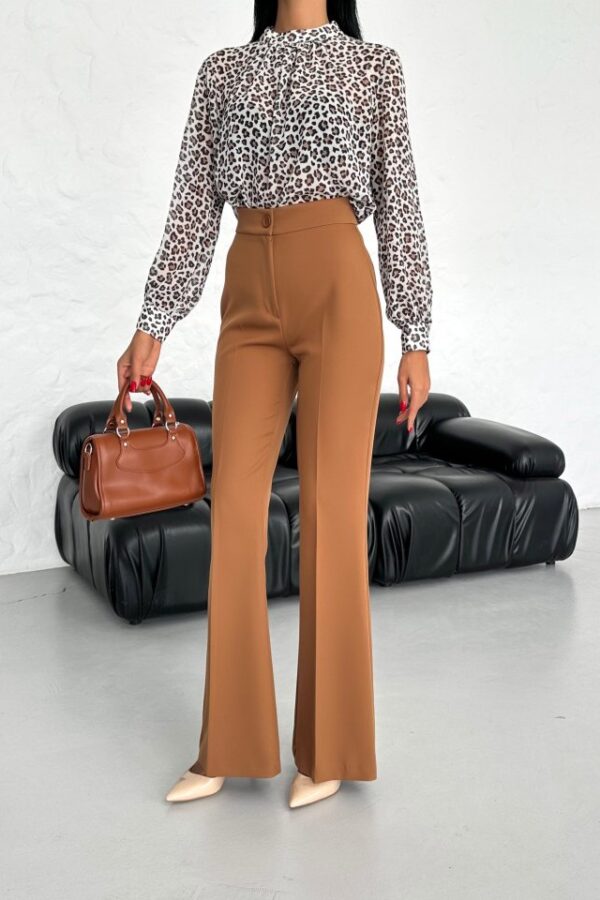 İspanyol Paça Pantolon