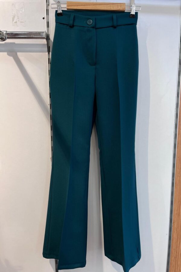 İspanyol Paça Pantolon