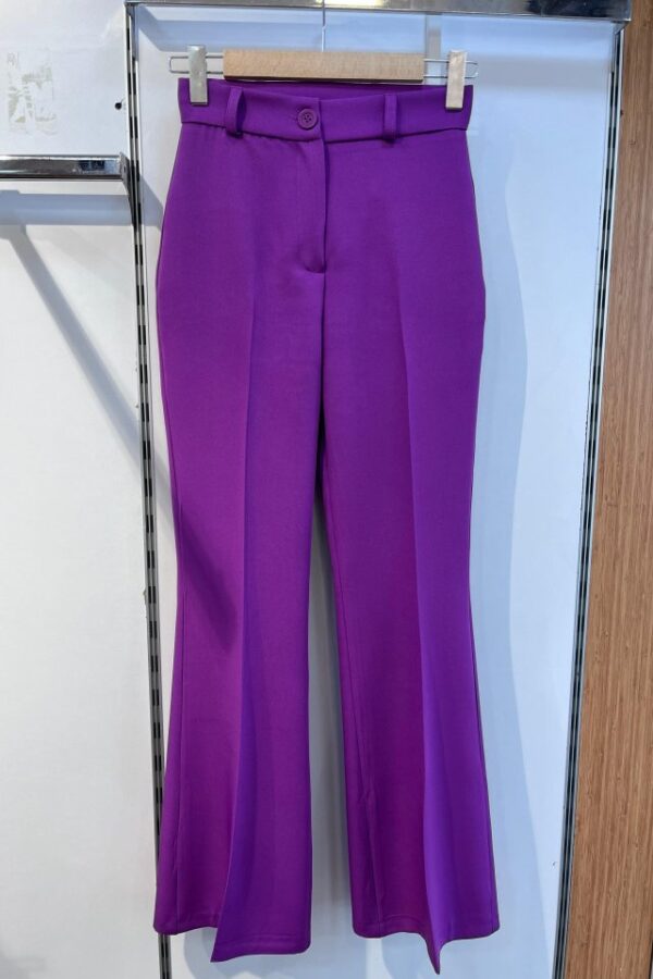 İspanyol Paça Pantolon