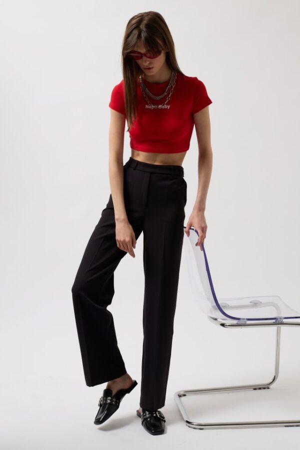 Bel Kemerli Pantolon