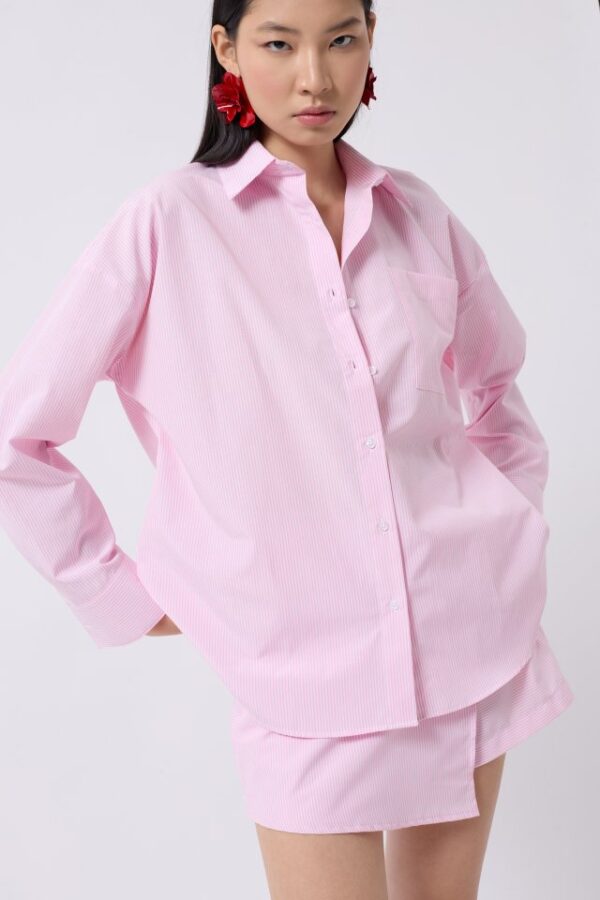 Anvelop Detay Gömlek