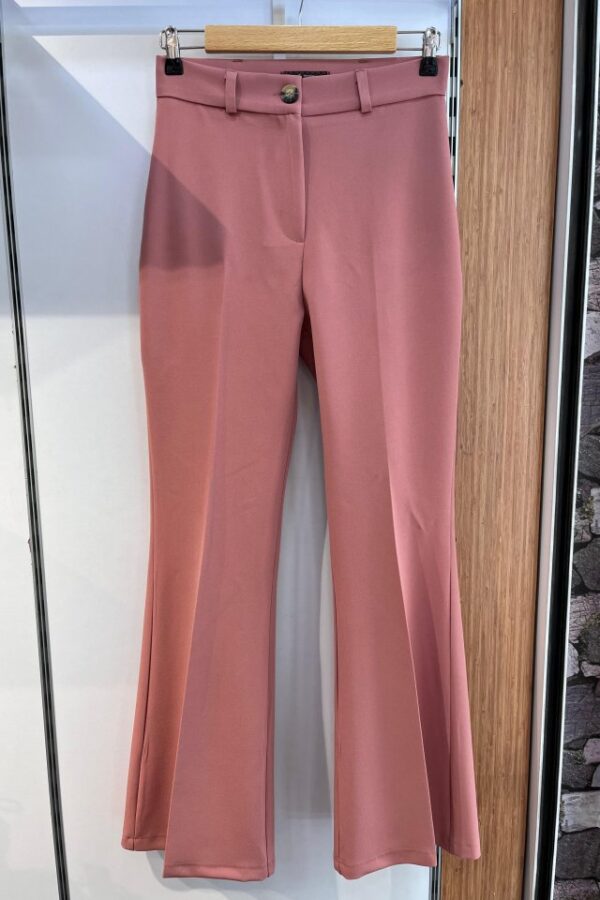 İspanyol Paça Pantolon