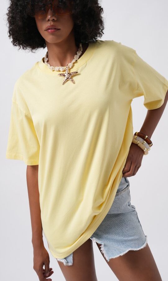 Basic Oversize T-Shirt