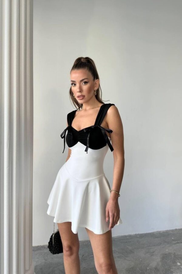 MİNİ GARNİ ELBİSE