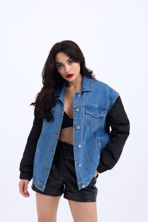 7238 KOT CEKET-MAVİ