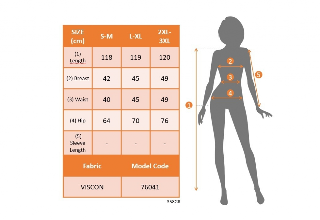 Kadın Kalın Askılı V Yaka Yırtmaç Detay Viskon Elbise - Görsel 4