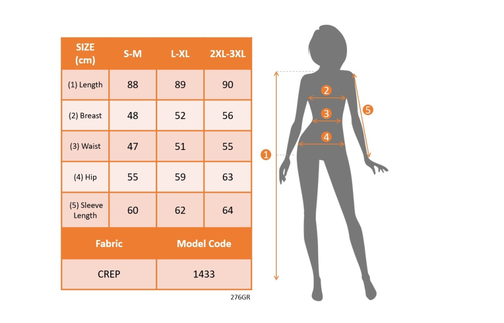 Kadın Uzun Kollu V Yakalı şeritli Tül Detaylı Ithal Krep Elbise - Görsel 7