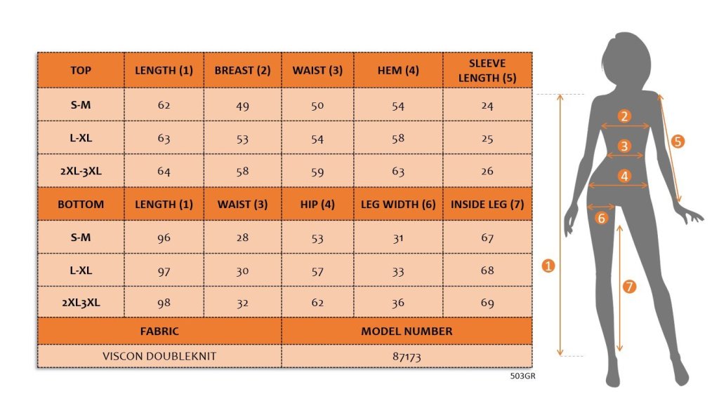 Kadın Kısa Kollu Yakalı Viskon Iki Iplik Bluz Ve Pantolon Ikili Takım - Görsel 6