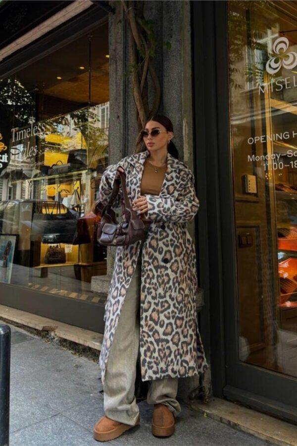 LEOPAR KABAN - Leopar