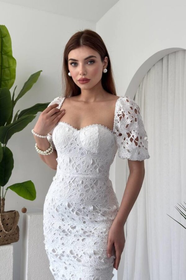 Zarina Dantel Elbise