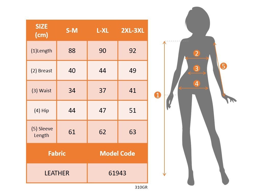 Kadın Uzun Kollu Yakalı Fermuarlı Mini Deri Elbise - Görsel 10