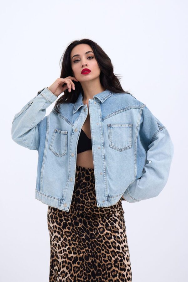 6789 KOT CEKET-MAVİ