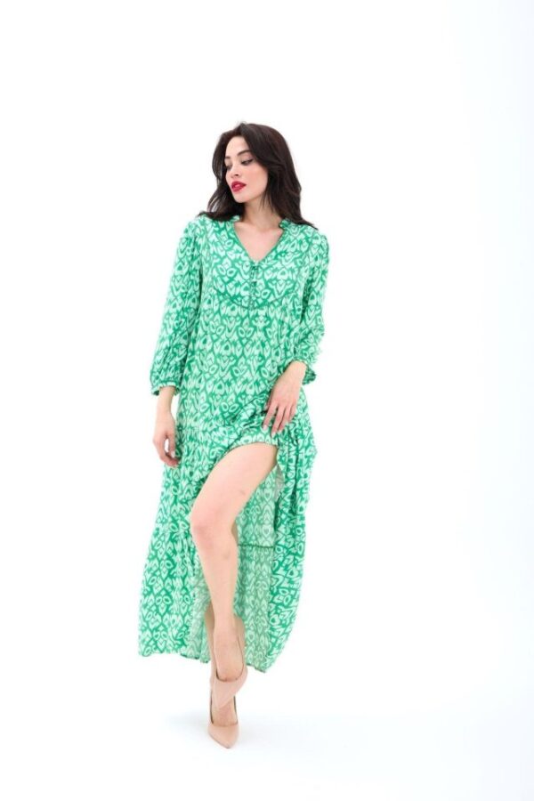 6367 ELBİSE-SAN FRANCISCO