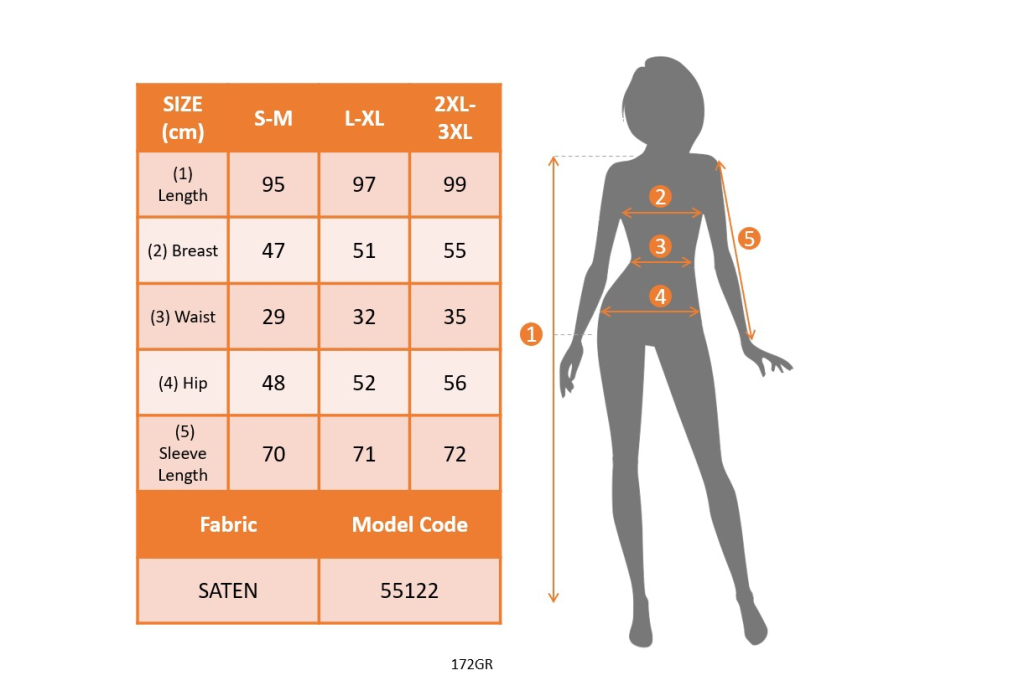 Kadın Uzun Kollu Yakalı önden Düğmeli Kısa Saten Elbise - Görsel 5