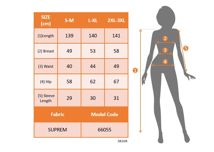Kadın Kısa Kollu Beli Lastikli çiçek Desen Tam Boy Elbise - Görsel 5
