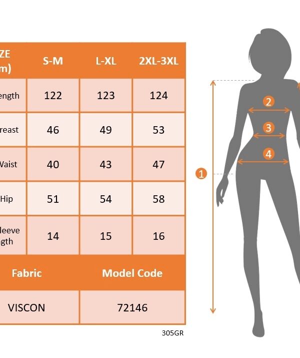 Kadın Yuvarlak Ribana Yaka Beyaz Yırtmaç Detaylı Viskon Tam Boy Elbise