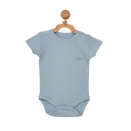 Natura Bebek Body İndigo