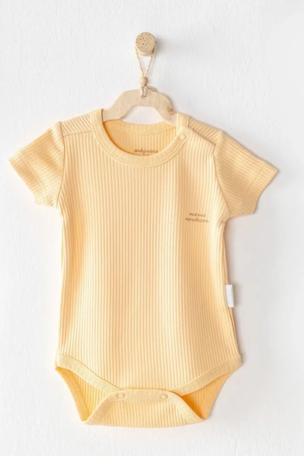 Modal Bebe Body Yellow