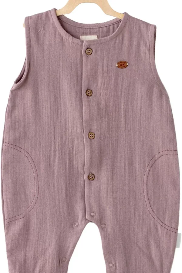 Safari Adventure Bebe Tulum Plum