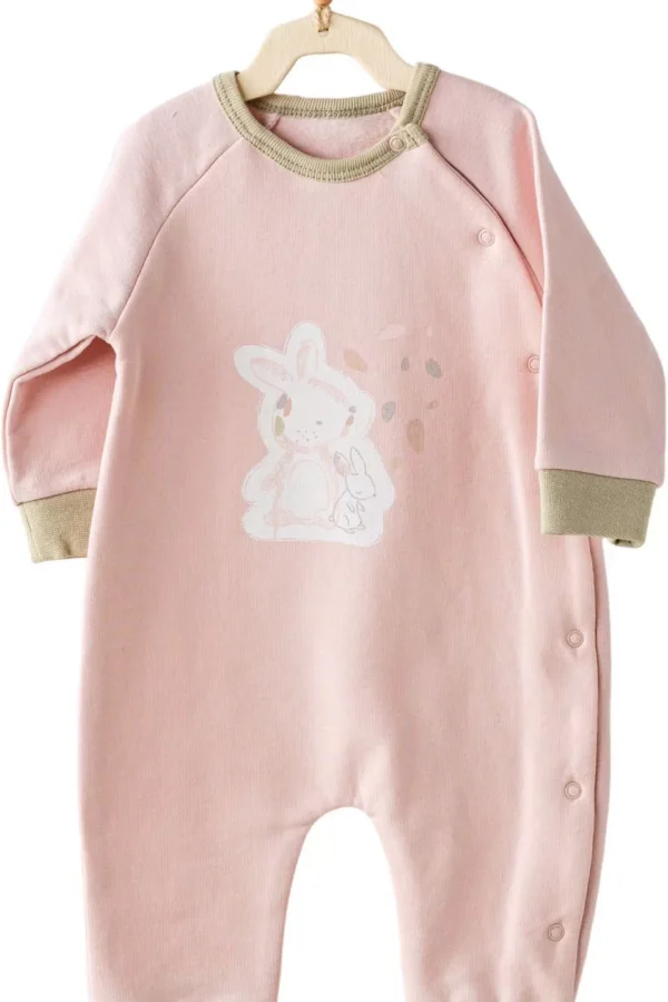 Baby Casual Bebek Tulum Pink