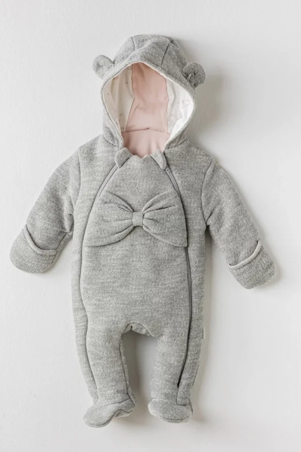 Andywawa Ac24126 Ballerina Bebe Kozmonot Grey