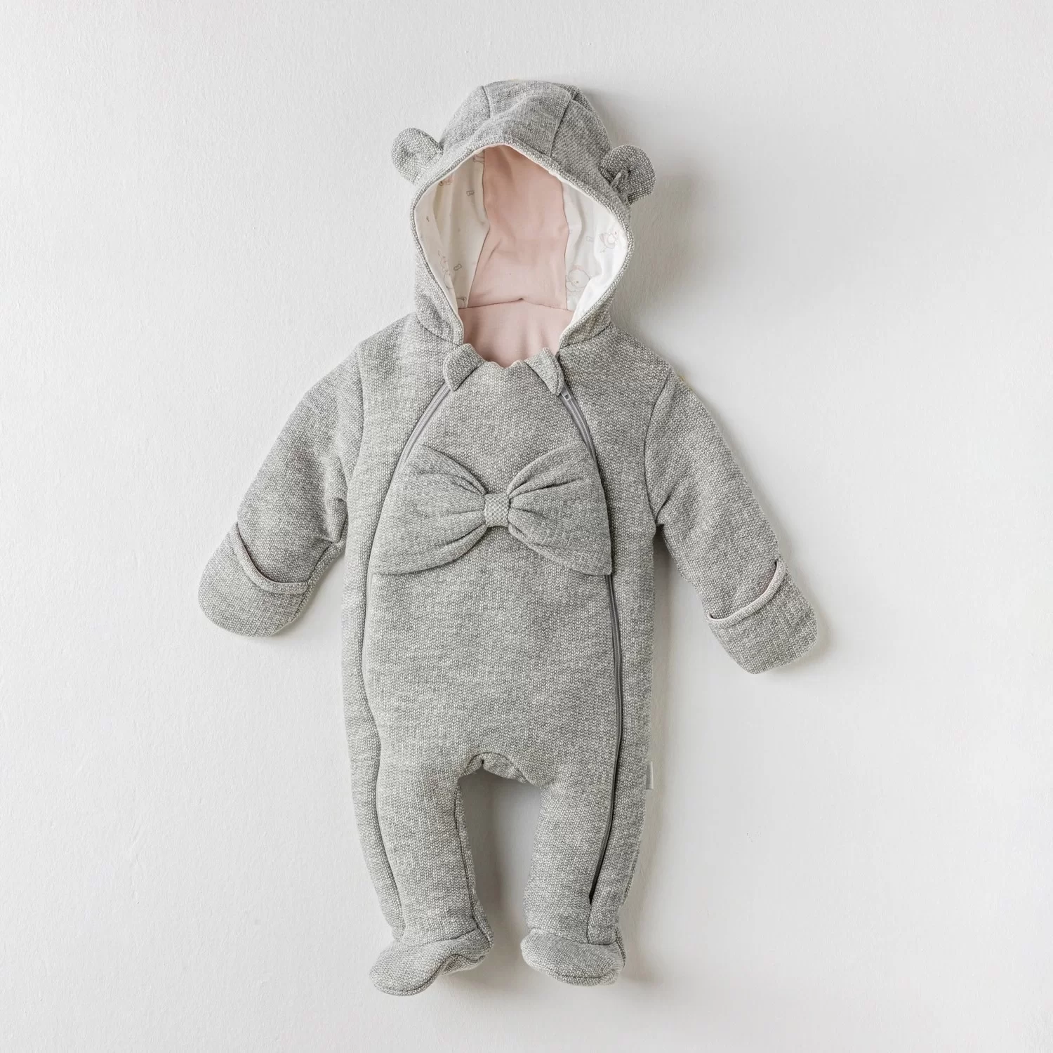 Andywawa Ac24126 Ballerina Bebe Kozmonot Grey
