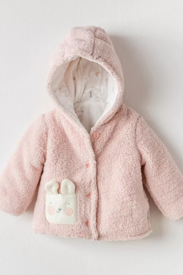 Ballerina Welsoft Bebe Mont Pink