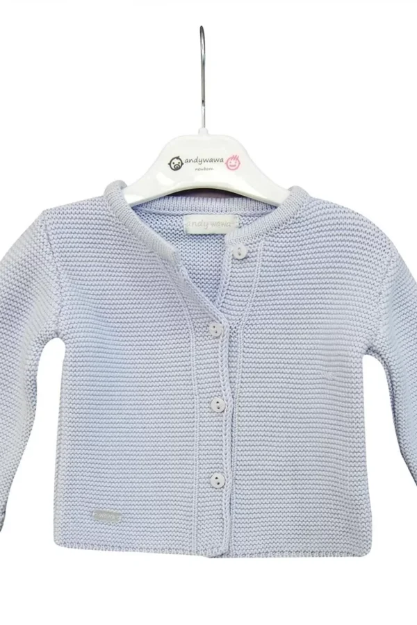 Basic Bebe Ceket Blue