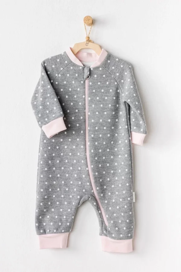 Meow Bebe Tulum Grey