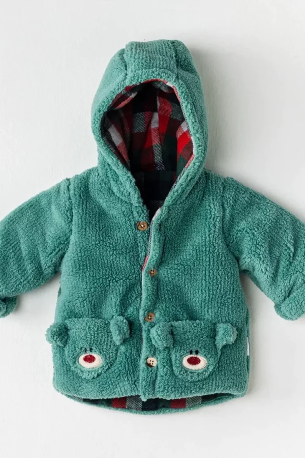 New Year Bebe Mont Green