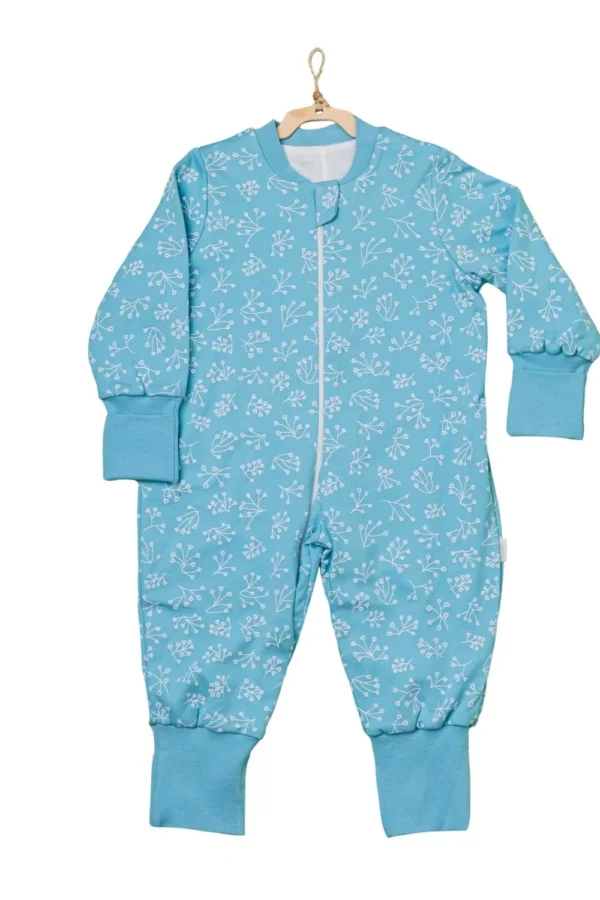 Basic Bebek Uyku Tulumu Blue