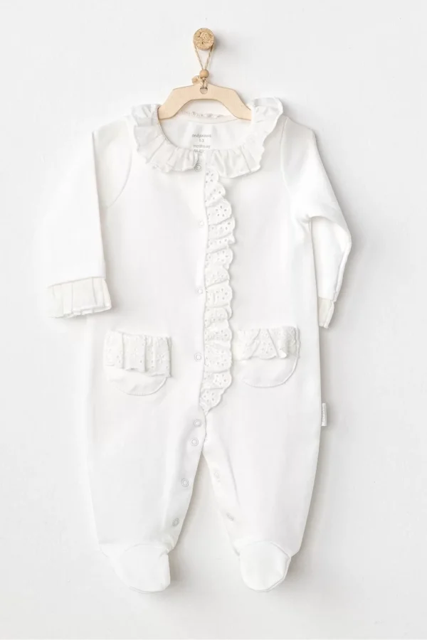 Duck Bebek Tulum Ekru