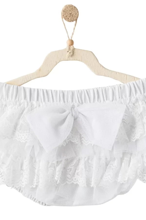 Petit Love Bebek Külodu White