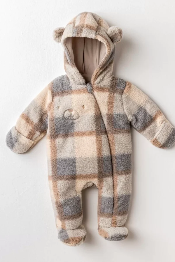 Warm Heat Welsoft Bebek Kozmonot Colorful