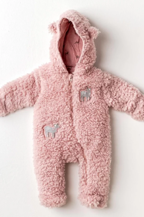 Puppy Gazelle Bebe Kozmonot Pink