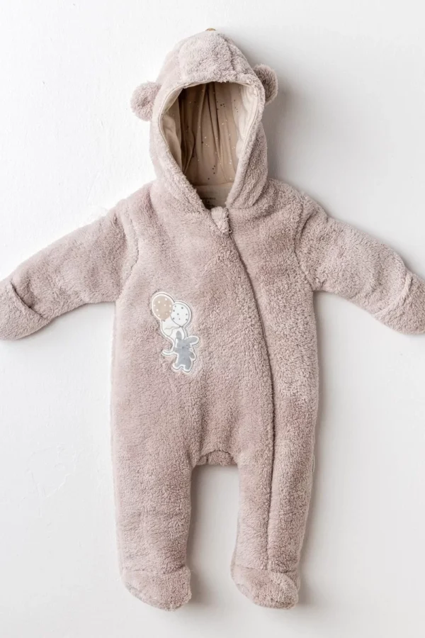 Happy Everyday Welsoft Bebe Kozmonot Beige