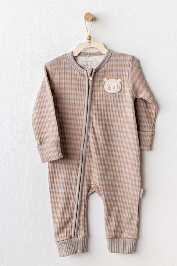 Bear Time Bebek Tulum Beige