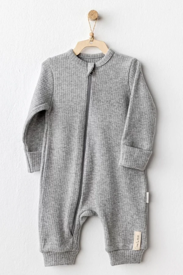 Basic Bebe Tulum Grey Melange