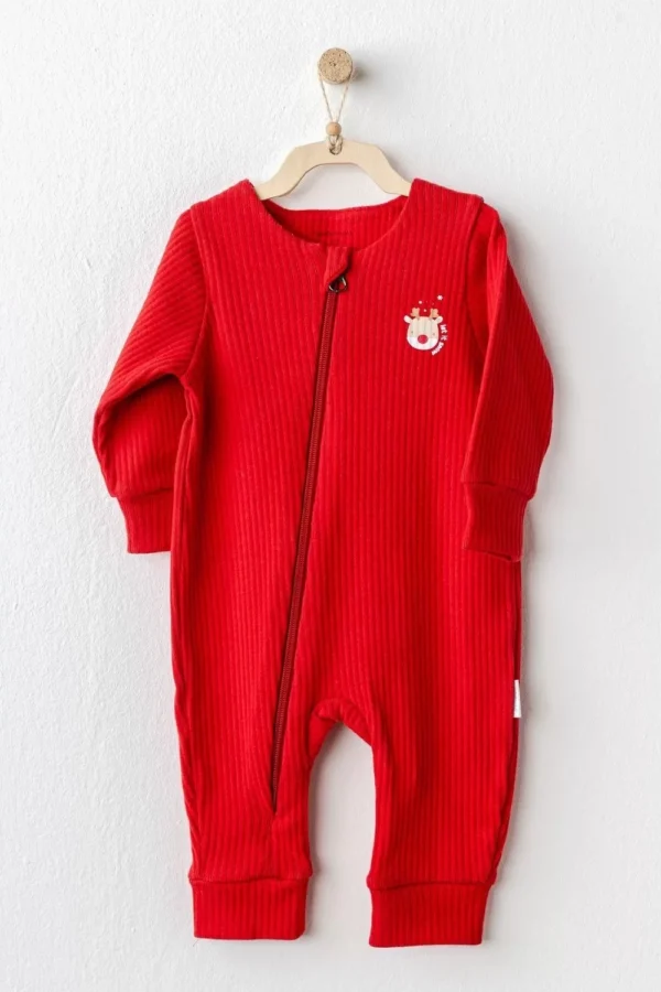 Happy Newyear Bebek Tulum Red